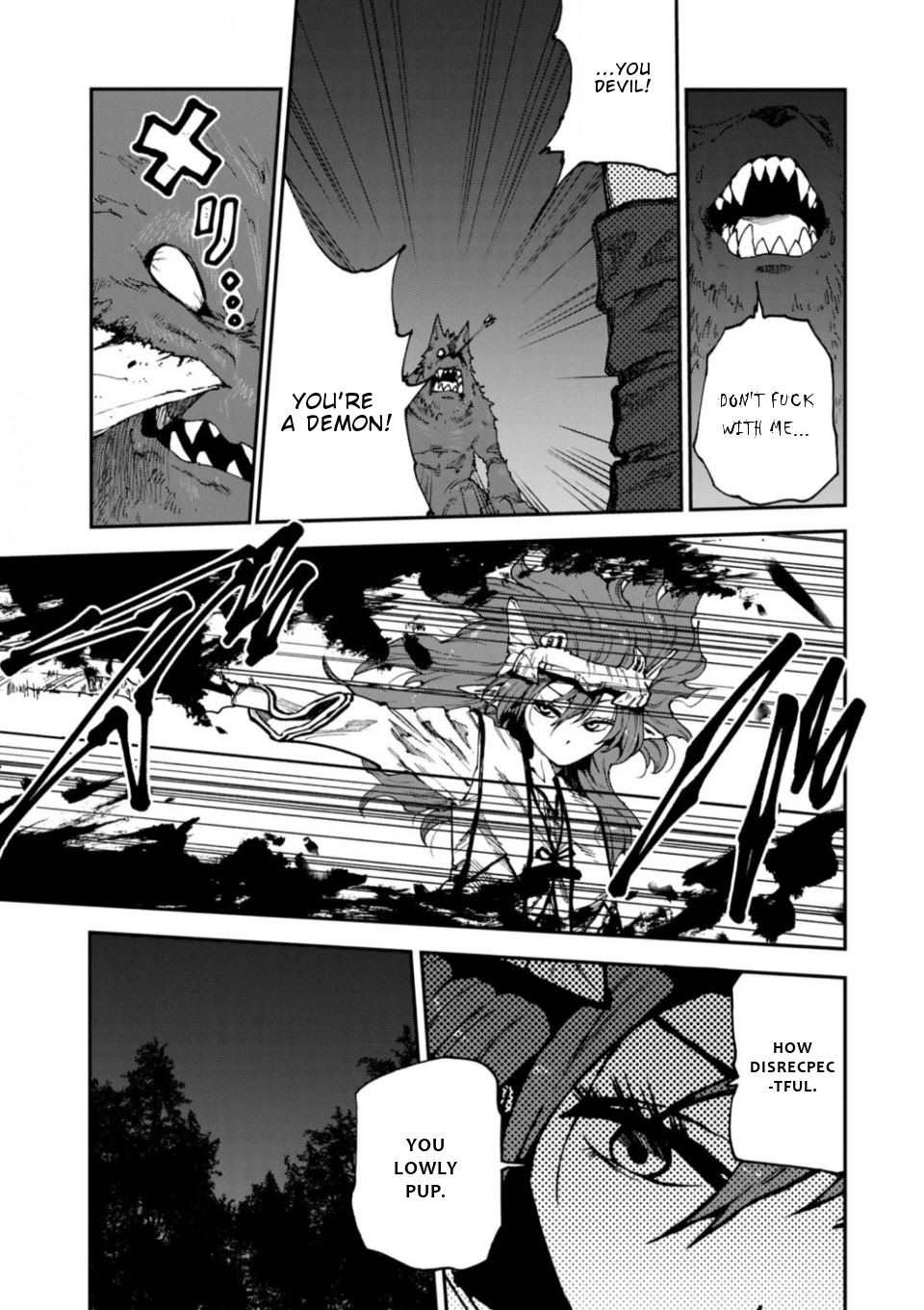 Elf Deck To Senjou Gurashi Chapter 12 page 16 - Chapter 12: Me and my elf deck [END]