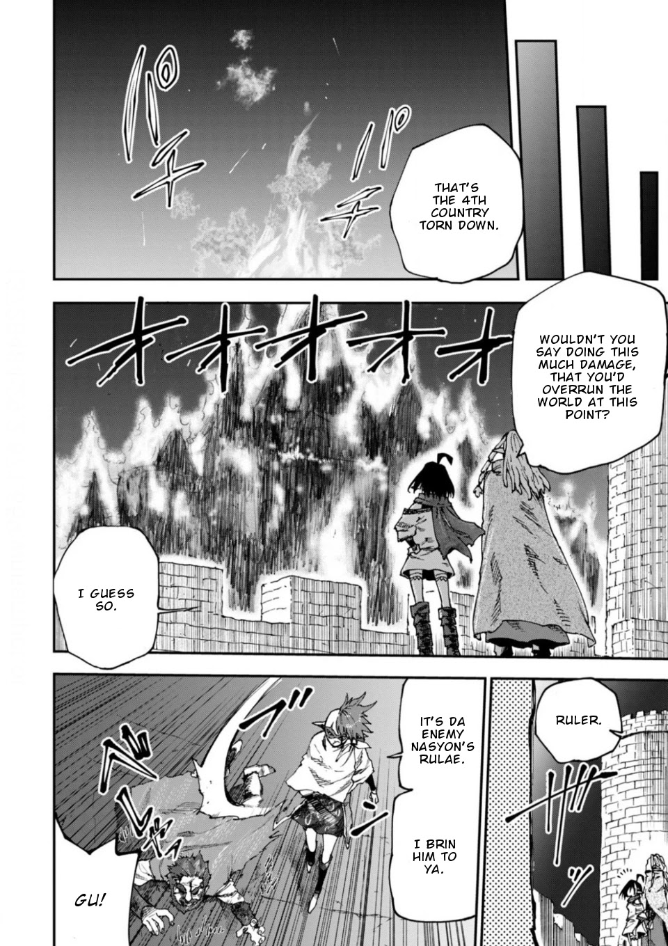 Elf Deck To Senjou Gurashi Chapter 12 page 17 - Chapter 12: Me and my elf deck [END]