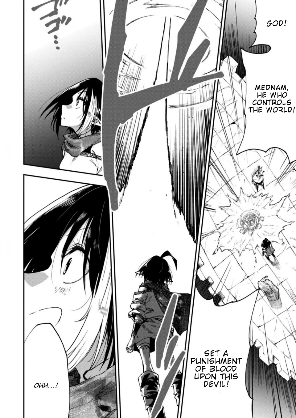 Elf Deck To Senjou Gurashi Chapter 12 page 19 - Chapter 12: Me and my elf deck [END]
