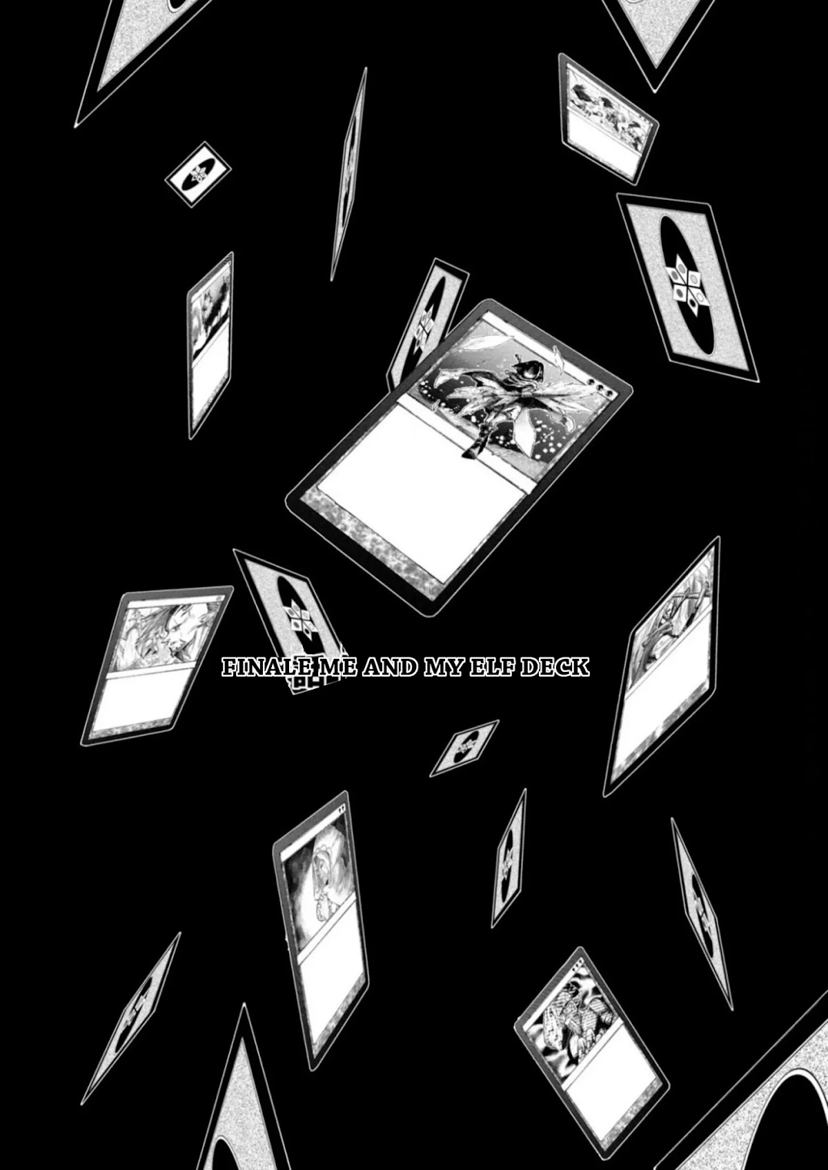 Elf Deck To Senjou Gurashi Chapter 12 page 2 - Chapter 12: Me and my elf deck [END]