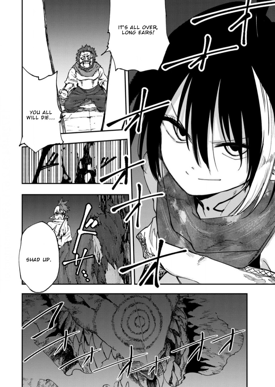 Elf Deck To Senjou Gurashi Chapter 12 page 22 - Chapter 12: Me and my elf deck [END]