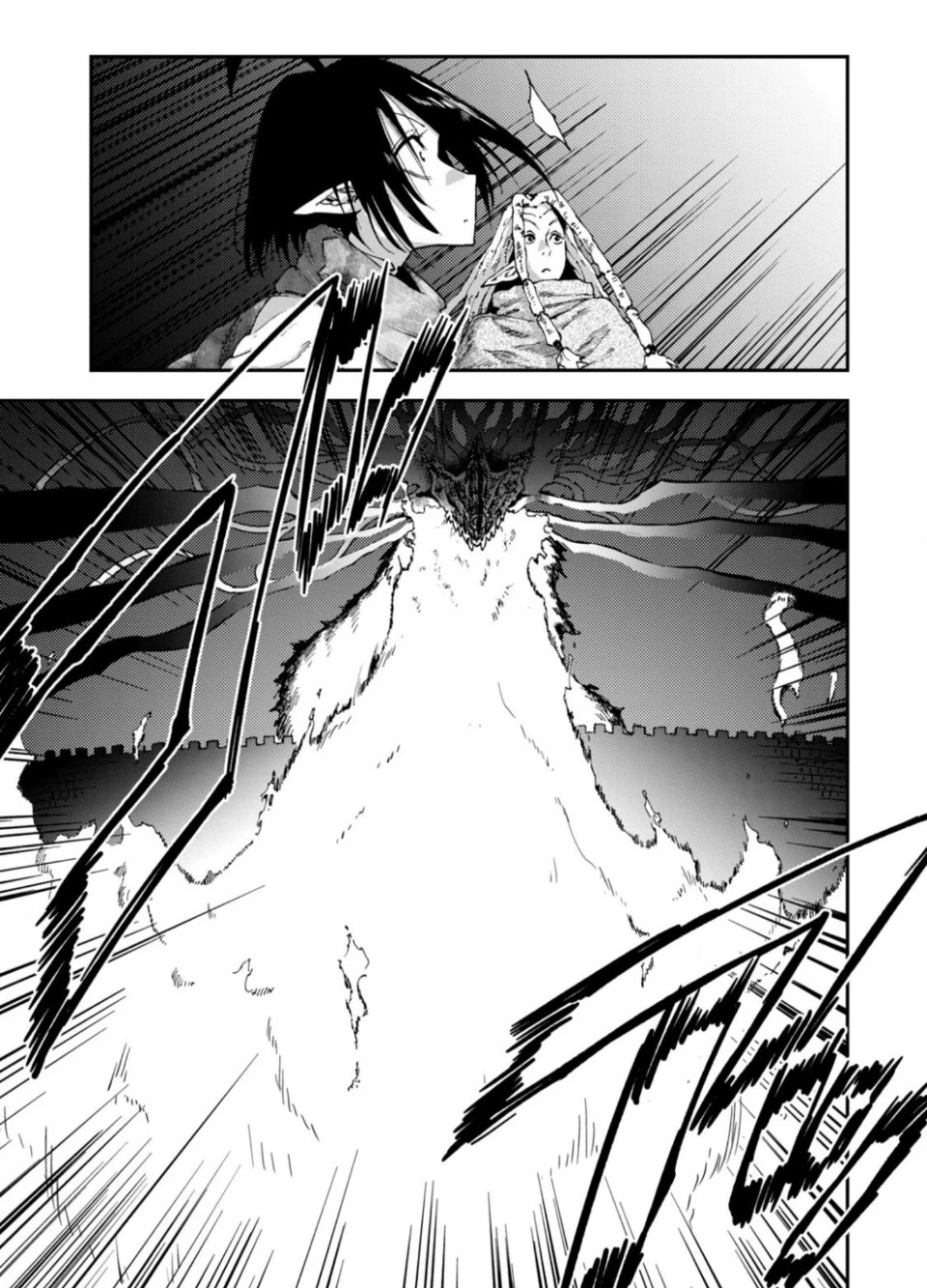 Elf Deck To Senjou Gurashi Chapter 12 page 23 - Chapter 12: Me and my elf deck [END]