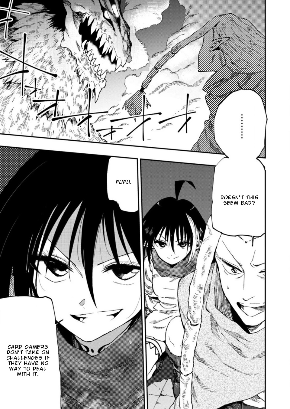 Elf Deck To Senjou Gurashi Chapter 12 page 25 - Chapter 12: Me and my elf deck [END]