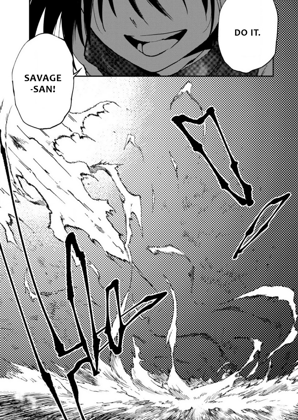 Elf Deck To Senjou Gurashi Chapter 12 page 27 - Chapter 12: Me and my elf deck [END]