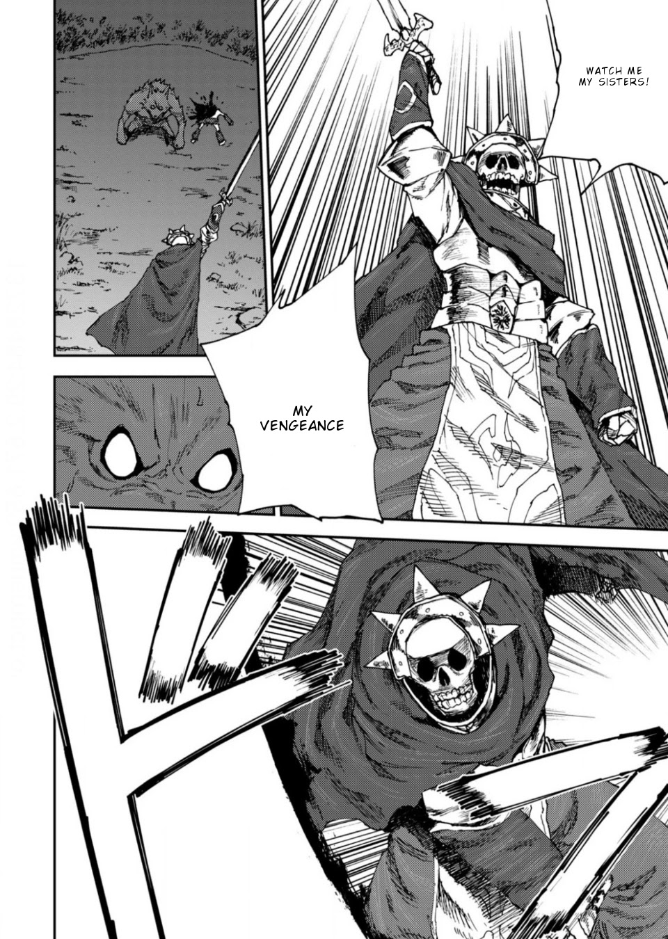 Elf Deck To Senjou Gurashi Chapter 12 page 3 - Chapter 12: Me and my elf deck [END]
