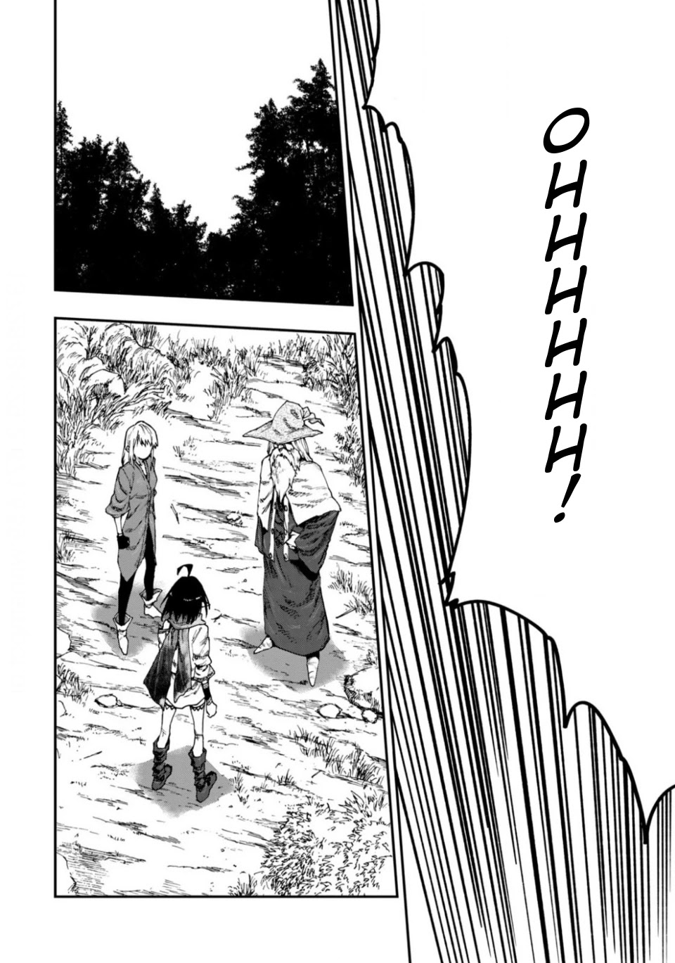 Elf Deck To Senjou Gurashi Chapter 12 page 34 - Chapter 12: Me and my elf deck [END]