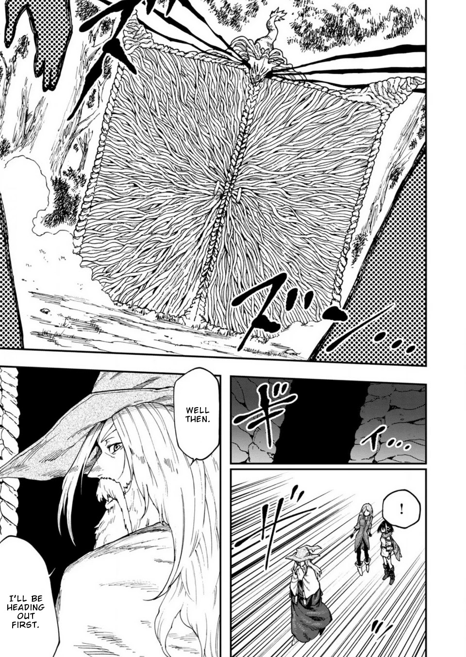 Elf Deck To Senjou Gurashi Chapter 12 page 37 - Chapter 12: Me and my elf deck [END]