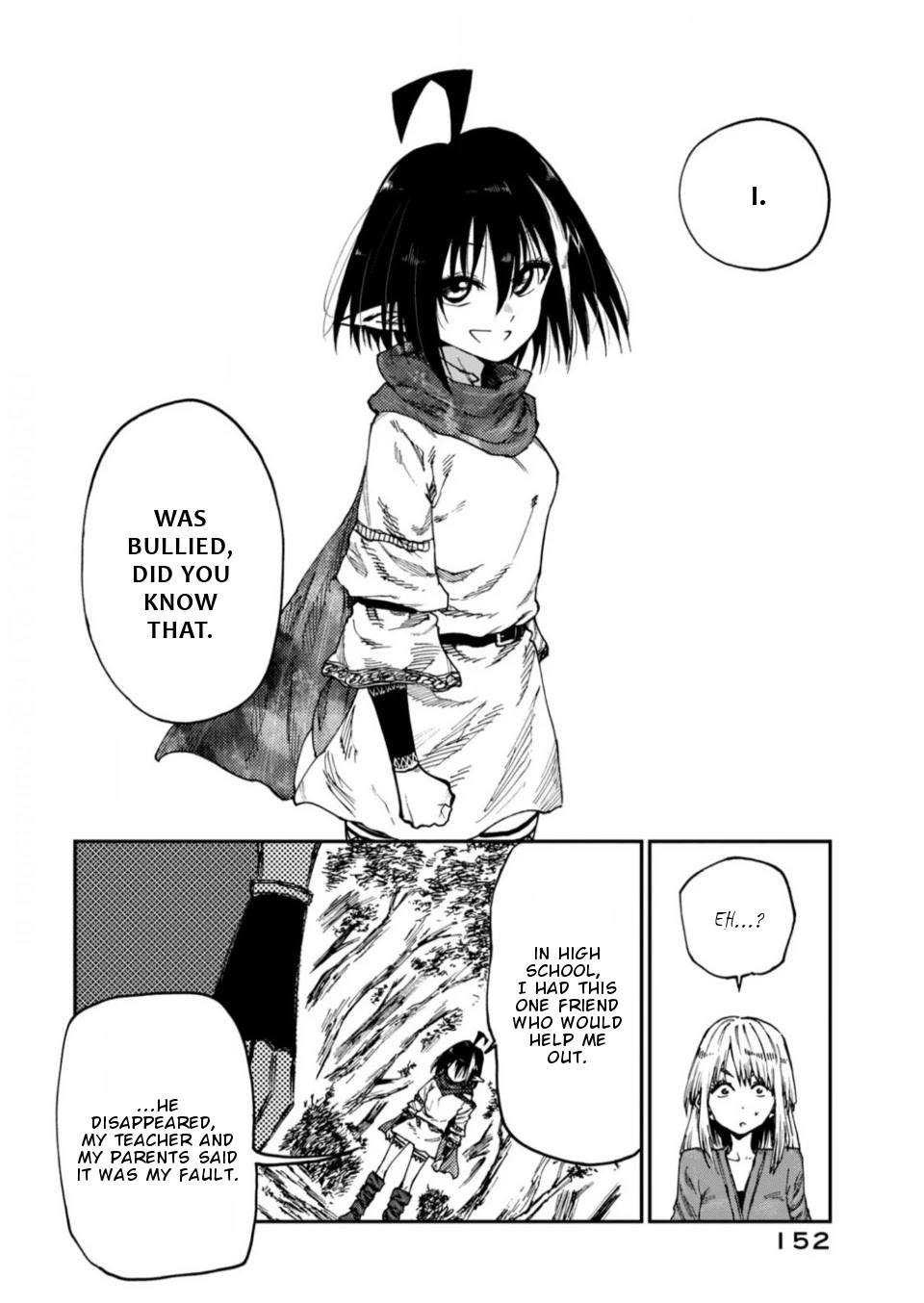 Elf Deck To Senjou Gurashi Chapter 12 page 40 - Chapter 12: Me and my elf deck [END]