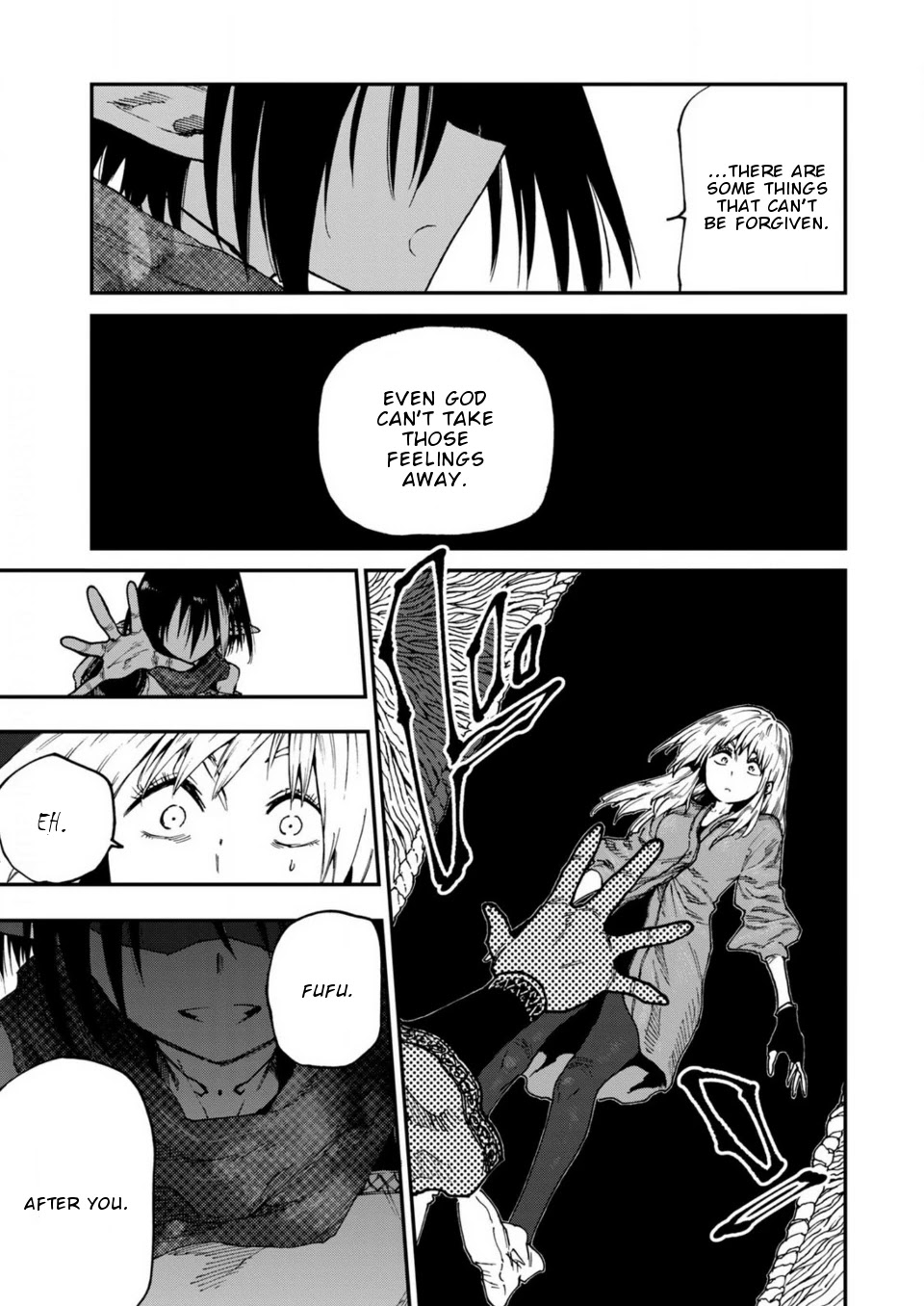 Elf Deck To Senjou Gurashi Chapter 12 page 43 - Chapter 12: Me and my elf deck [END]