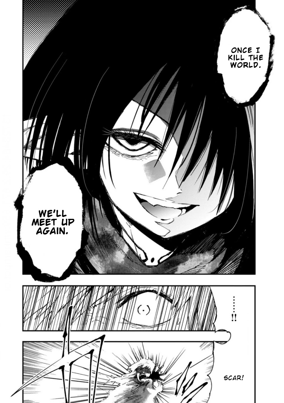 Elf Deck To Senjou Gurashi Chapter 12 page 44 - Chapter 12: Me and my elf deck [END]