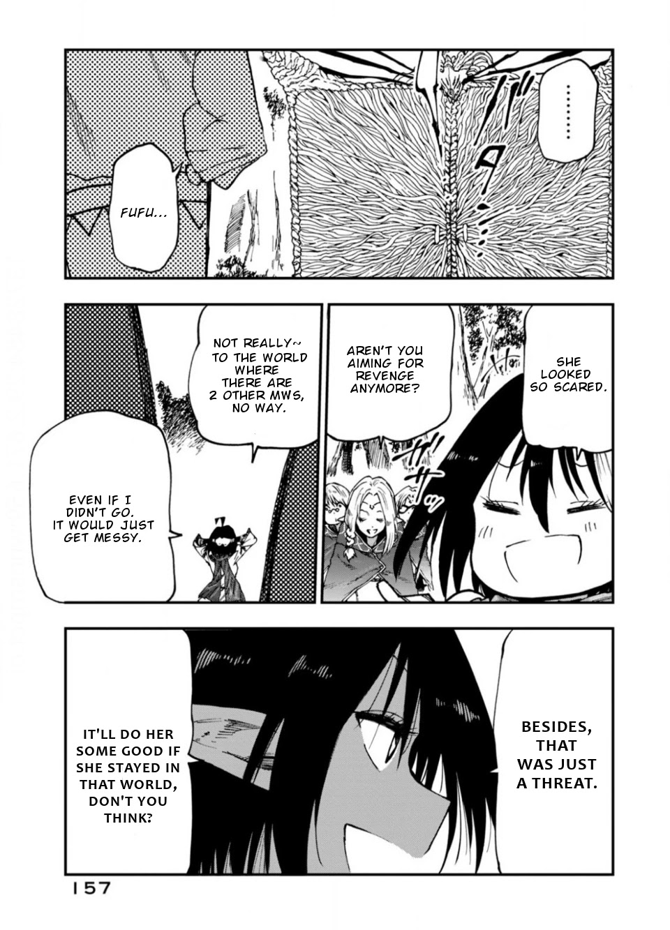 Elf Deck To Senjou Gurashi Chapter 12 page 45 - Chapter 12: Me and my elf deck [END]