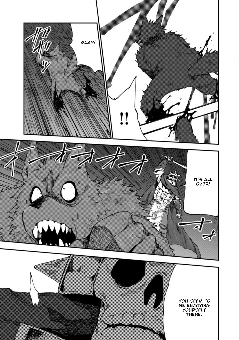 Elf Deck To Senjou Gurashi Chapter 12 page 6 - Chapter 12: Me and my elf deck [END]