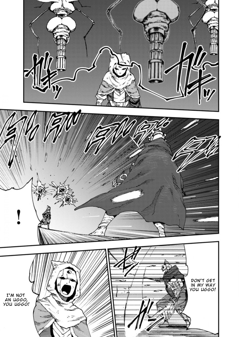 Elf Deck To Senjou Gurashi Chapter 12 page 8 - Chapter 12: Me and my elf deck [END]