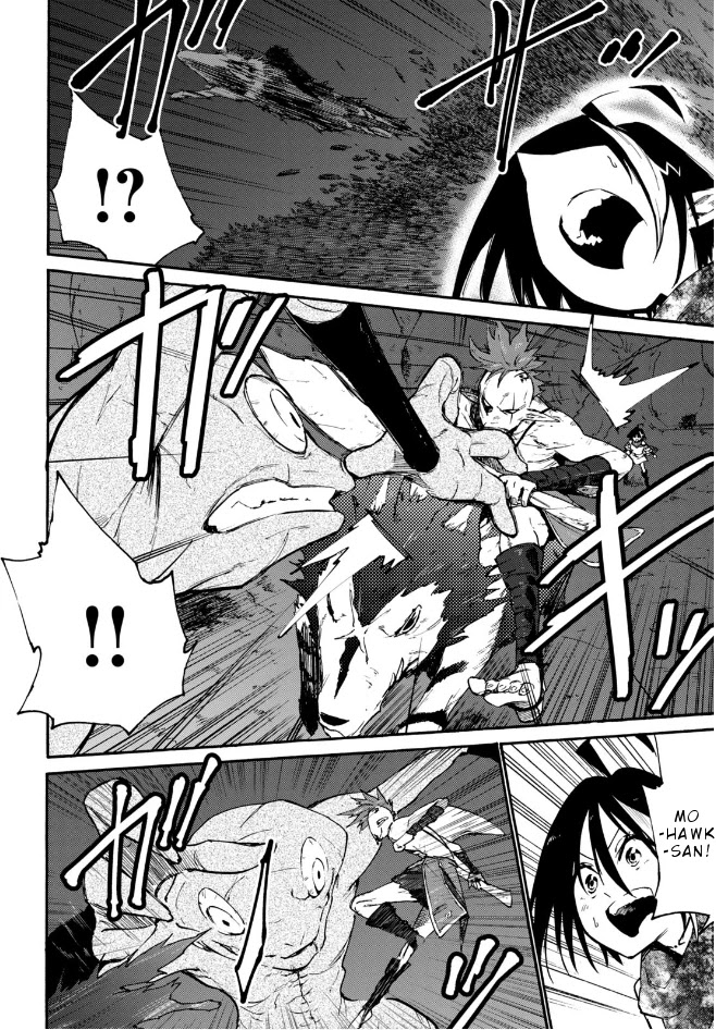 Elf Deck To Senjou Gurashi Chapter 2 page 25 - Chapter 2: Elf Ruler