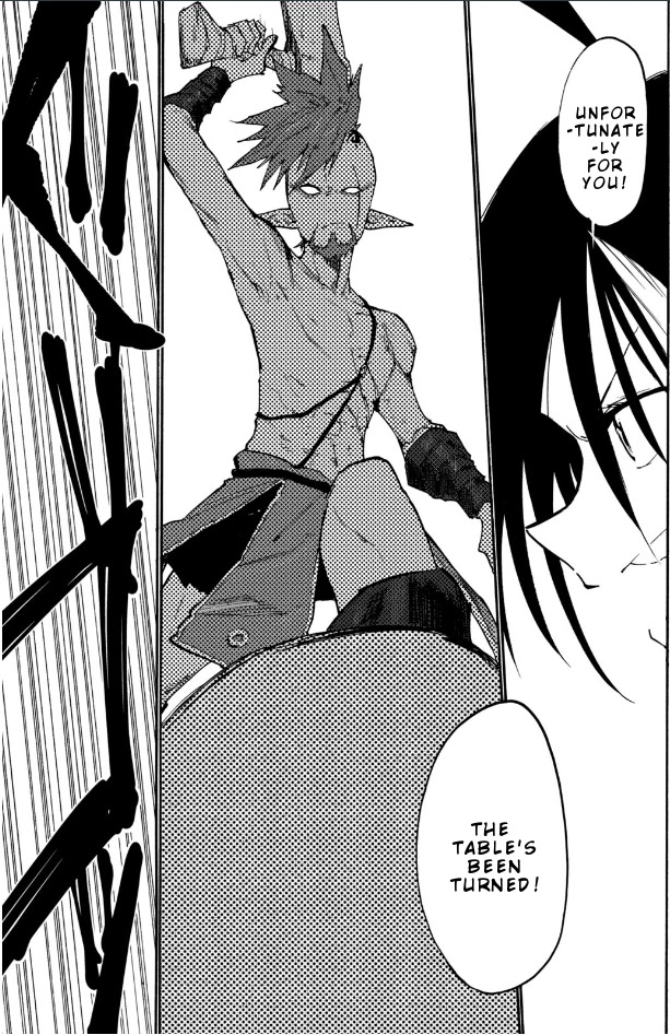 Elf Deck To Senjou Gurashi Chapter 2 page 28 - Chapter 2: Elf Ruler