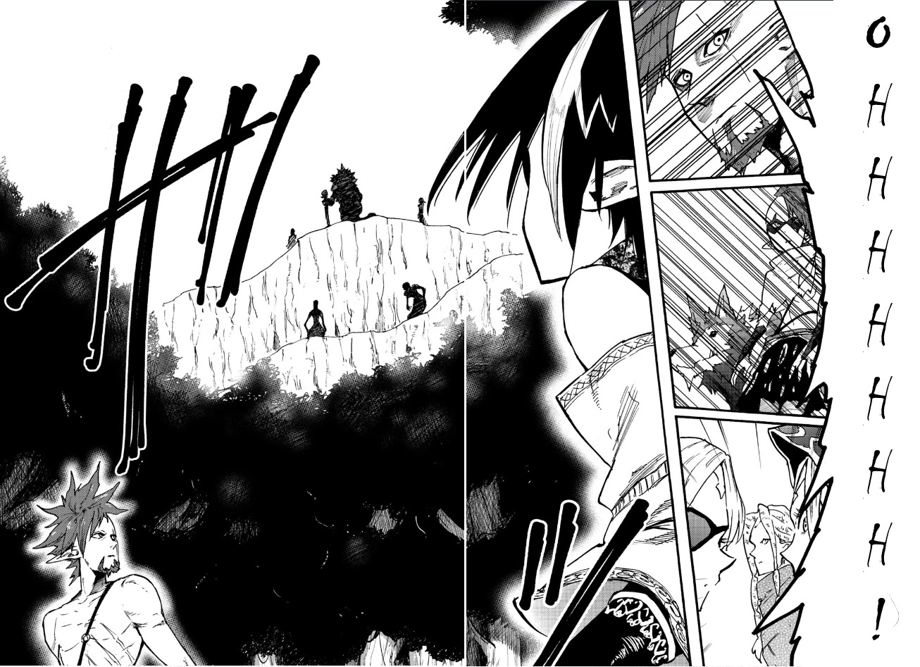 Elf Deck To Senjou Gurashi Chapter 2 page 43 - Chapter 2: Elf Ruler