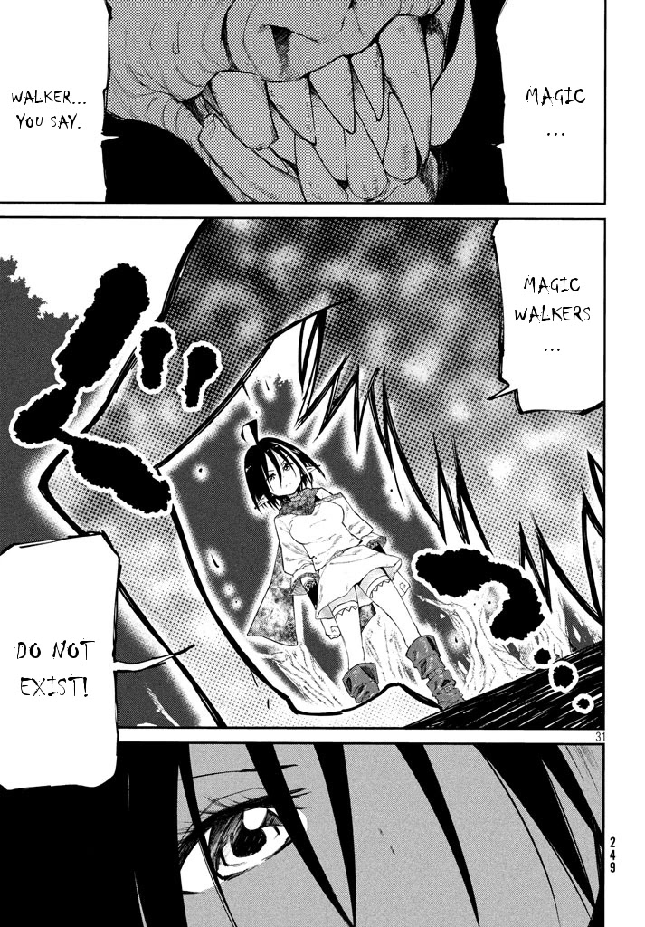 Elf Deck To Senjou Gurashi Chapter 3 page 29 - Chapter 3: Battle with the Blasphemer Trogai