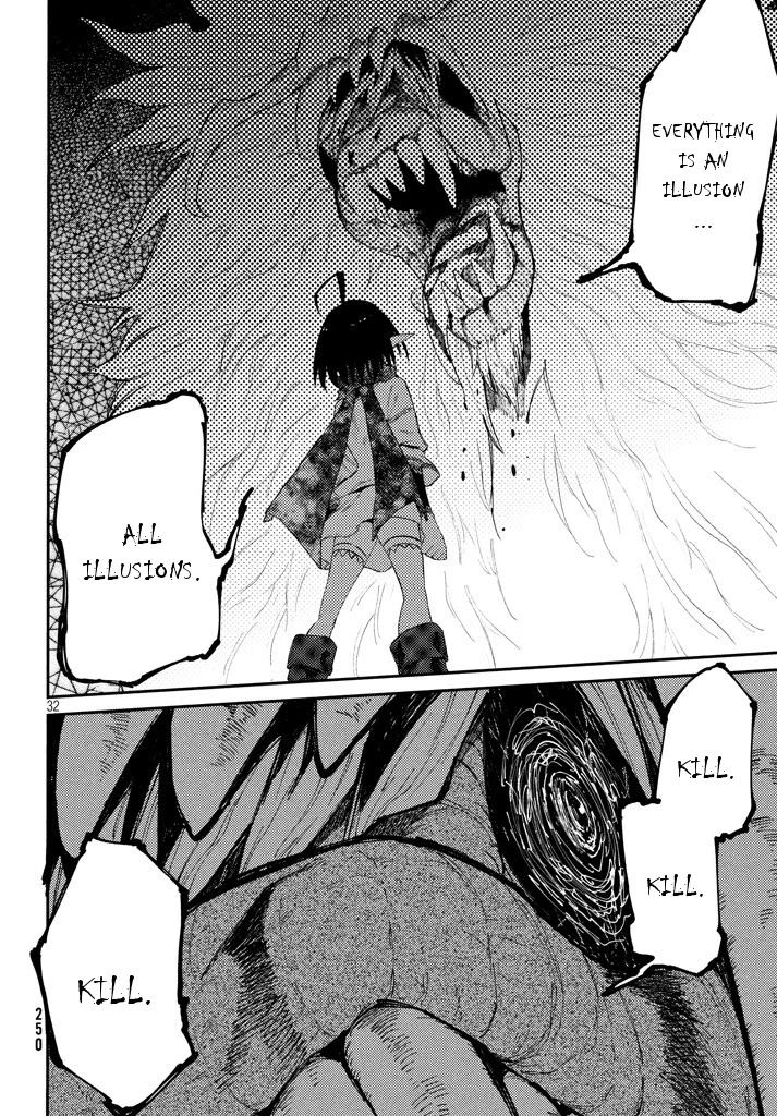 Elf Deck To Senjou Gurashi Chapter 3 page 30 - Chapter 3: Battle with the Blasphemer Trogai