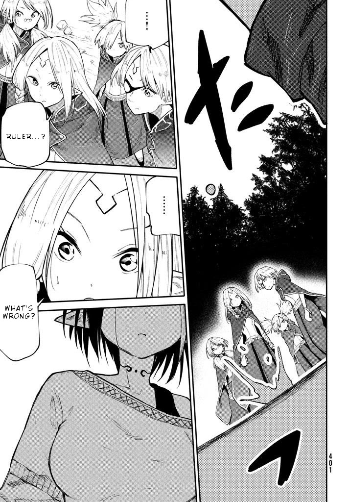 Elf Deck To Senjou Gurashi Chapter 5 page 20 - Chapter 5: The smell of the next battlefield.