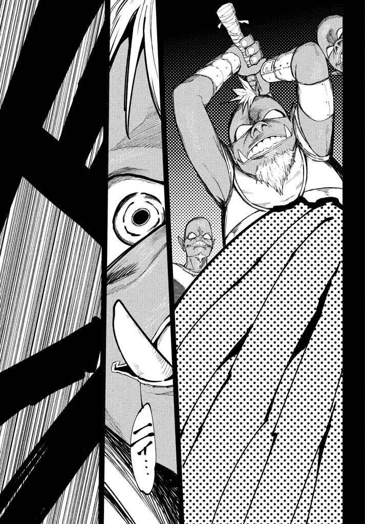 Elf Deck To Senjou Gurashi Chapter 5 page 32 - Chapter 5: The smell of the next battlefield.