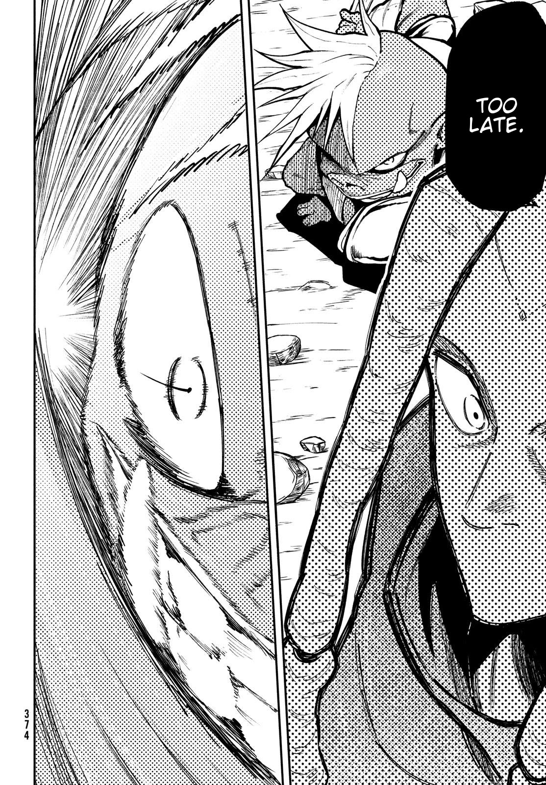 Elf Deck To Senjou Gurashi Chapter 6 page 33 - Chapter 6: Soul Eater Hakkai