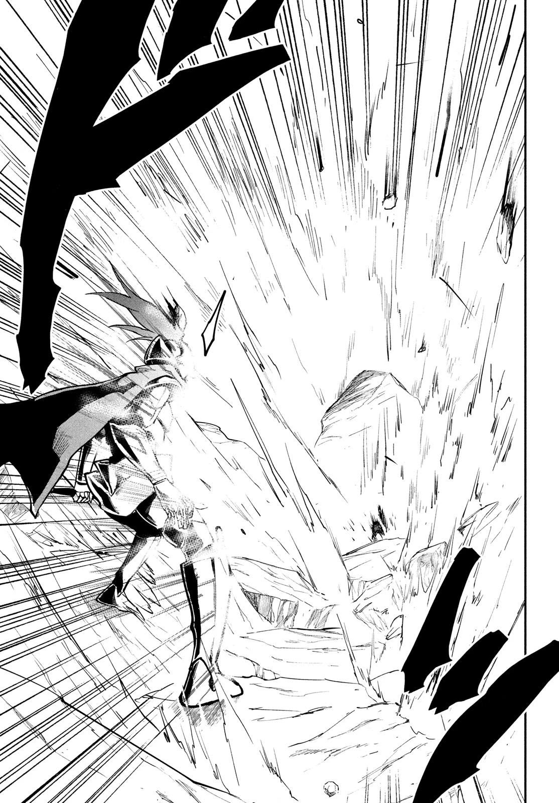 Elf Deck To Senjou Gurashi Chapter 6 page 34 - Chapter 6: Soul Eater Hakkai