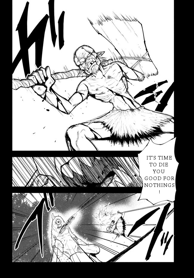Elf Deck To Senjou Gurashi Chapter 7 page 11 - Chapter 7: Prepping for a counterattack