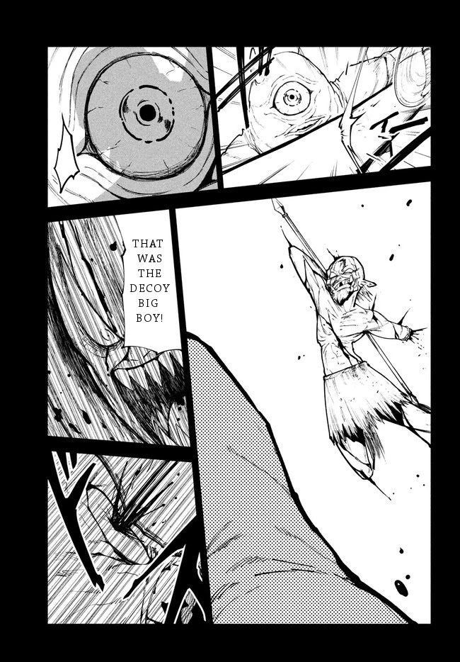 Elf Deck To Senjou Gurashi Chapter 7 page 12 - Chapter 7: Prepping for a counterattack