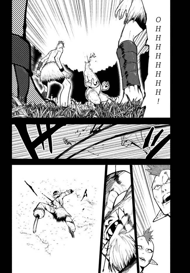 Elf Deck To Senjou Gurashi Chapter 7 page 13 - Chapter 7: Prepping for a counterattack