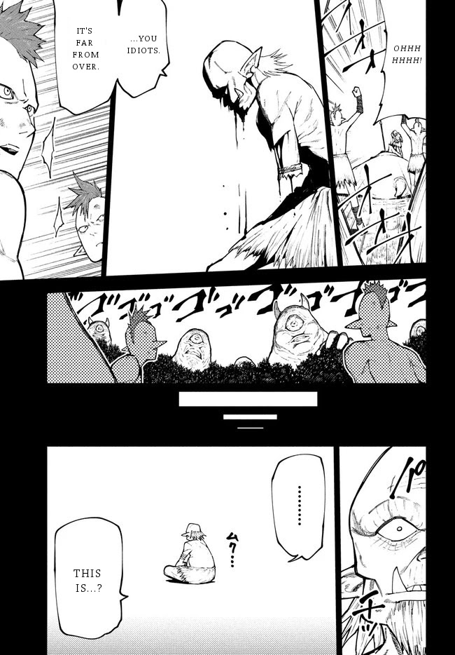 Elf Deck To Senjou Gurashi Chapter 7 page 16 - Chapter 7: Prepping for a counterattack