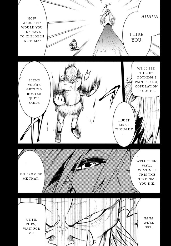 Elf Deck To Senjou Gurashi Chapter 7 page 18 - Chapter 7: Prepping for a counterattack