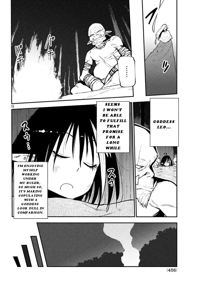 Elf Deck To Senjou Gurashi Chapter 7 page 19 - Chapter 7: Prepping for a counterattack