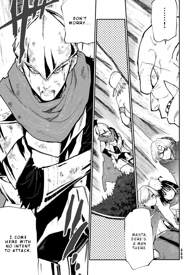 Elf Deck To Senjou Gurashi Chapter 7 page 31 - Chapter 7: Prepping for a counterattack