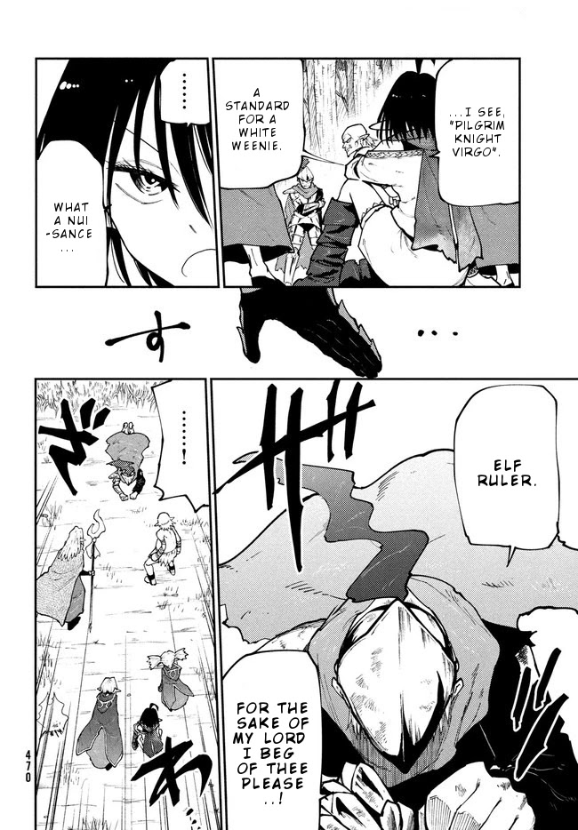 Elf Deck To Senjou Gurashi Chapter 7 page 32 - Chapter 7: Prepping for a counterattack