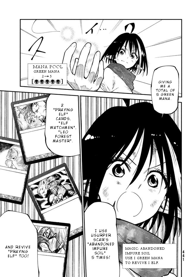 Elf Deck To Senjou Gurashi Chapter 7 page 4 - Chapter 7: Prepping for a counterattack
