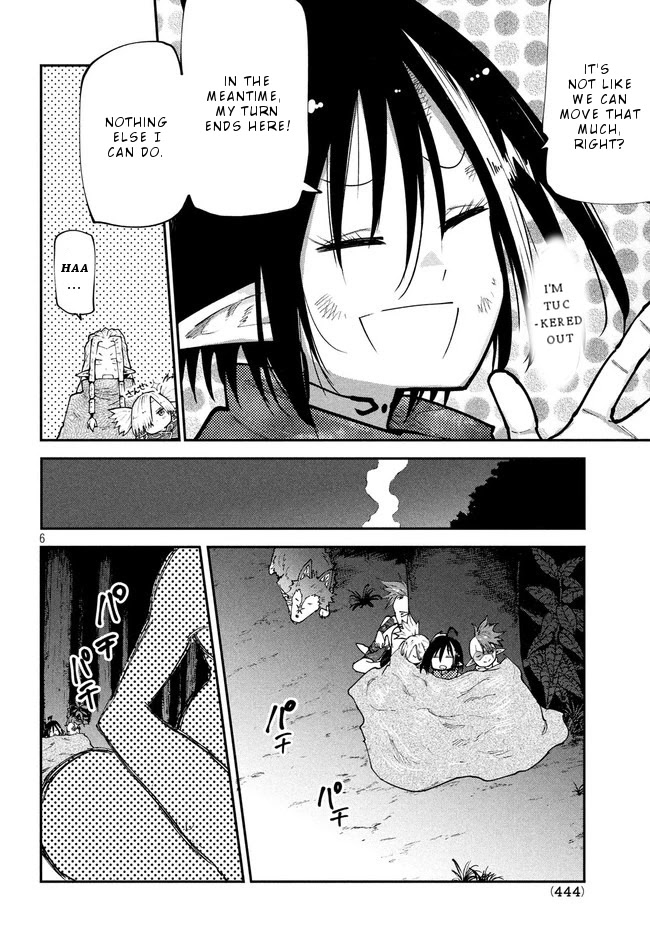 Elf Deck To Senjou Gurashi Chapter 7 page 7 - Chapter 7: Prepping for a counterattack