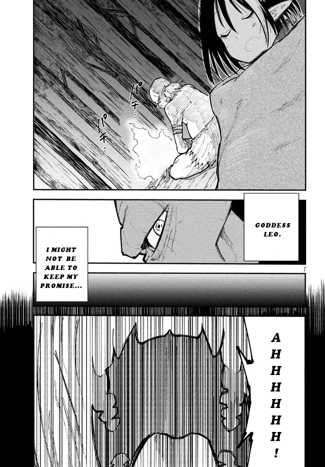 Elf Deck To Senjou Gurashi Chapter 7 page 8 - Chapter 7: Prepping for a counterattack
