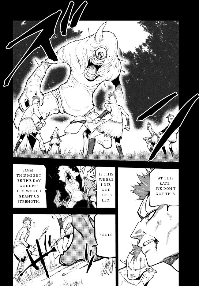 Elf Deck To Senjou Gurashi Chapter 7 page 9 - Chapter 7: Prepping for a counterattack