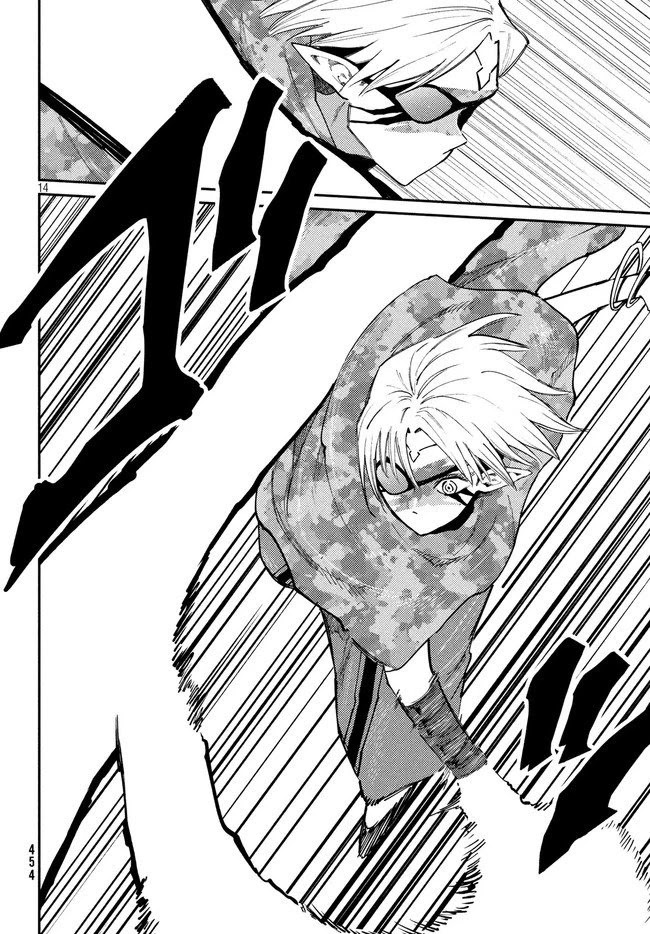 Elf Deck To Senjou Gurashi Chapter 8 page 15 - Chapter 8: Rematch