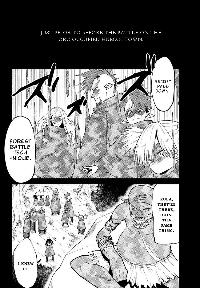 Elf Deck To Senjou Gurashi Chapter 8 page 17 - Chapter 8: Rematch