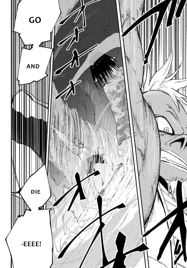 Elf Deck To Senjou Gurashi Chapter 8 page 25 - Chapter 8: Rematch