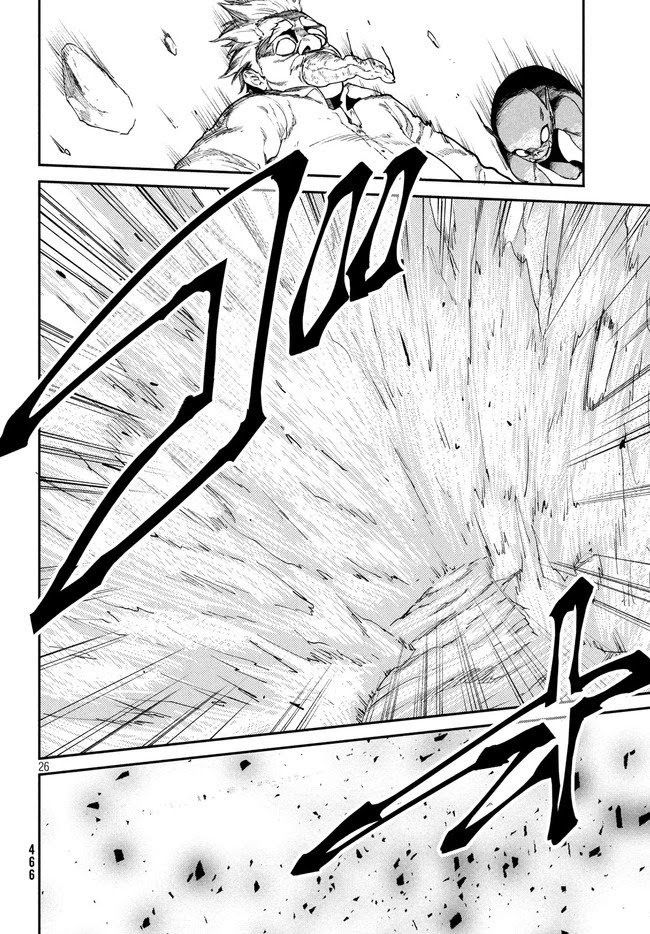 Elf Deck To Senjou Gurashi Chapter 8 page 27 - Chapter 8: Rematch