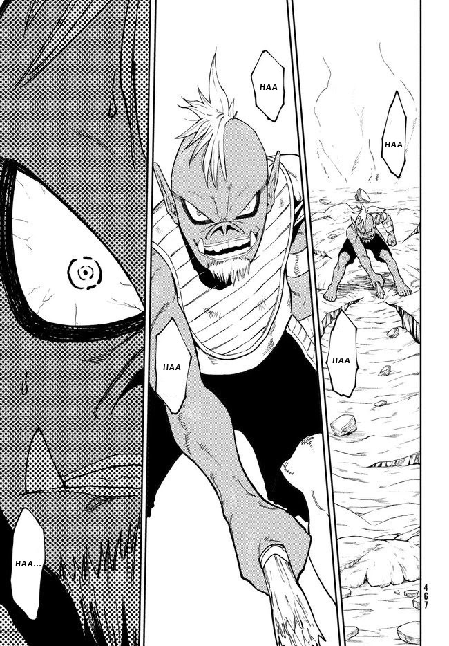 Elf Deck To Senjou Gurashi Chapter 8 page 28 - Chapter 8: Rematch