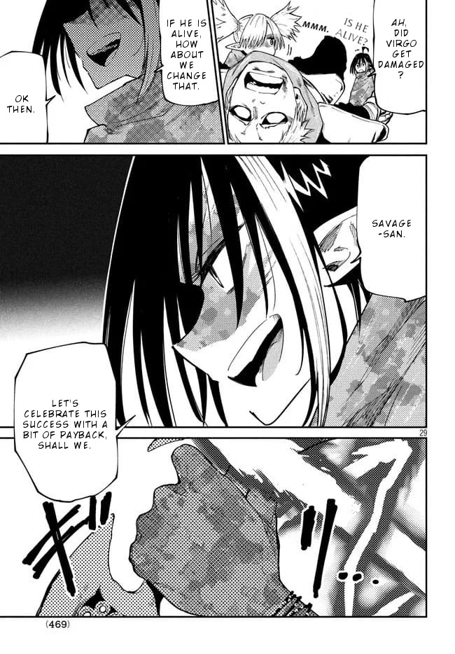 Elf Deck To Senjou Gurashi Chapter 8 page 30 - Chapter 8: Rematch
