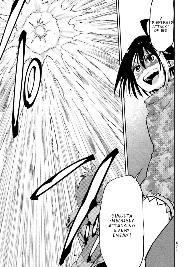 Elf Deck To Senjou Gurashi Chapter 8 page 32 - Chapter 8: Rematch