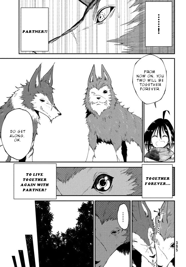 Elf Deck To Senjou Gurashi Chapter 9 page 10 - Chapter 9: The heartbeat of war