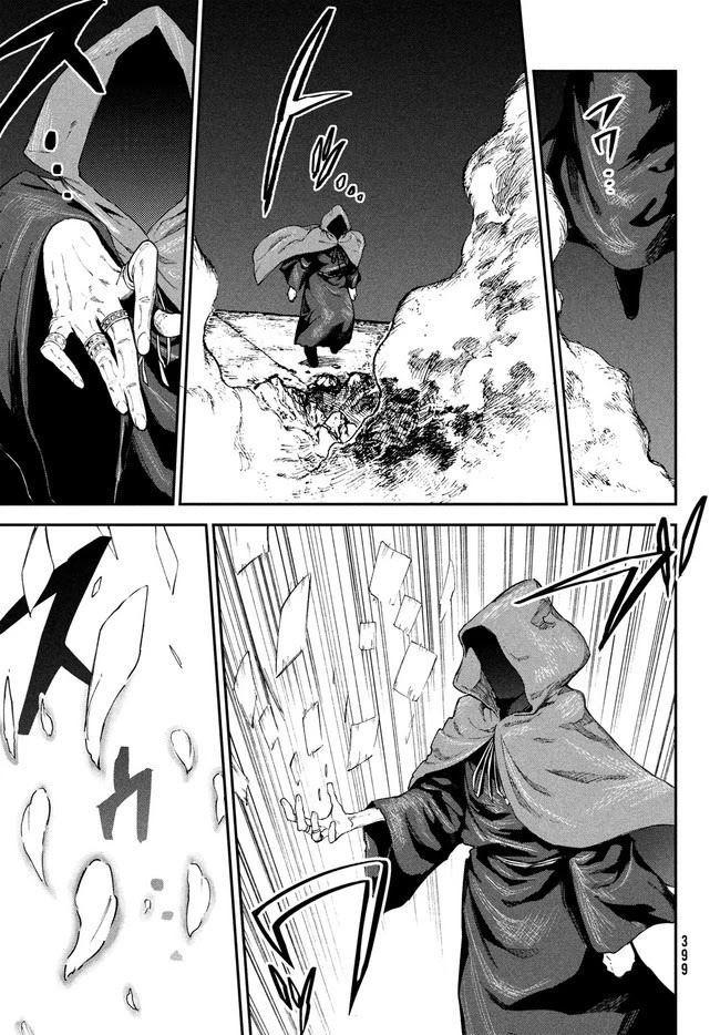 Elf Deck To Senjou Gurashi Chapter 9 page 14 - Chapter 9: The heartbeat of war