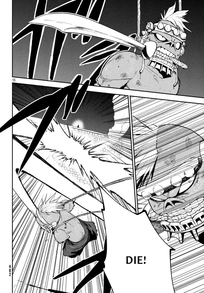 Elf Deck To Senjou Gurashi Chapter 9 page 17 - Chapter 9: The heartbeat of war
