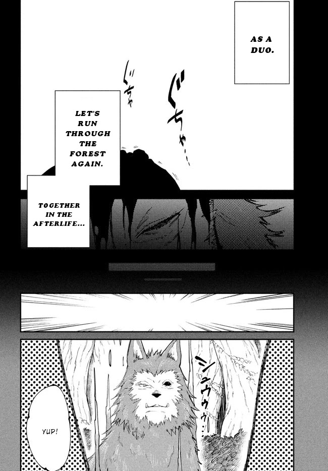Elf Deck To Senjou Gurashi Chapter 9 page 7 - Chapter 9: The heartbeat of war
