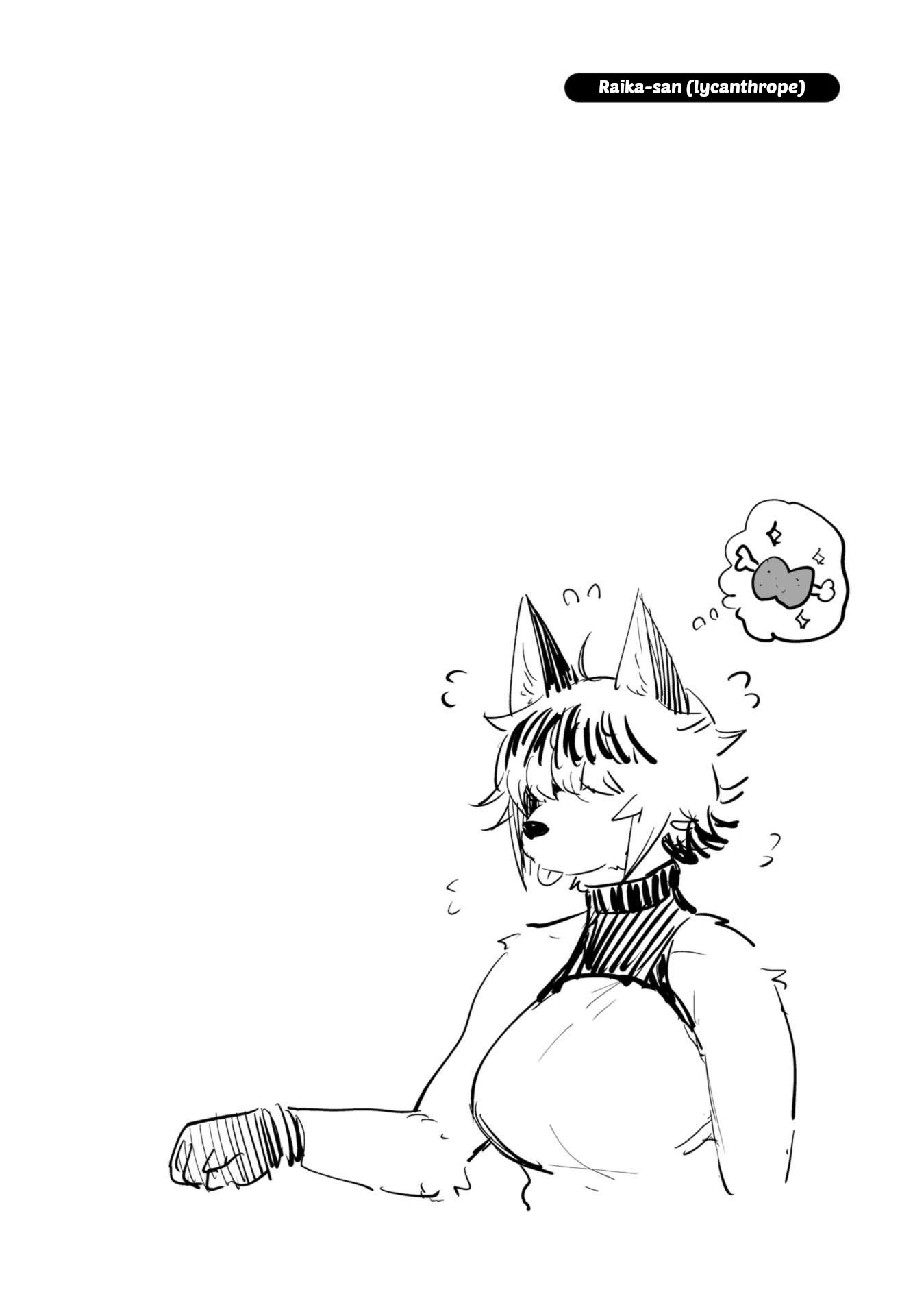 Elf-san wa Yaserarenai. Chapter 11.6 page 10 - Chapter 11.6: Volume Two Bonus